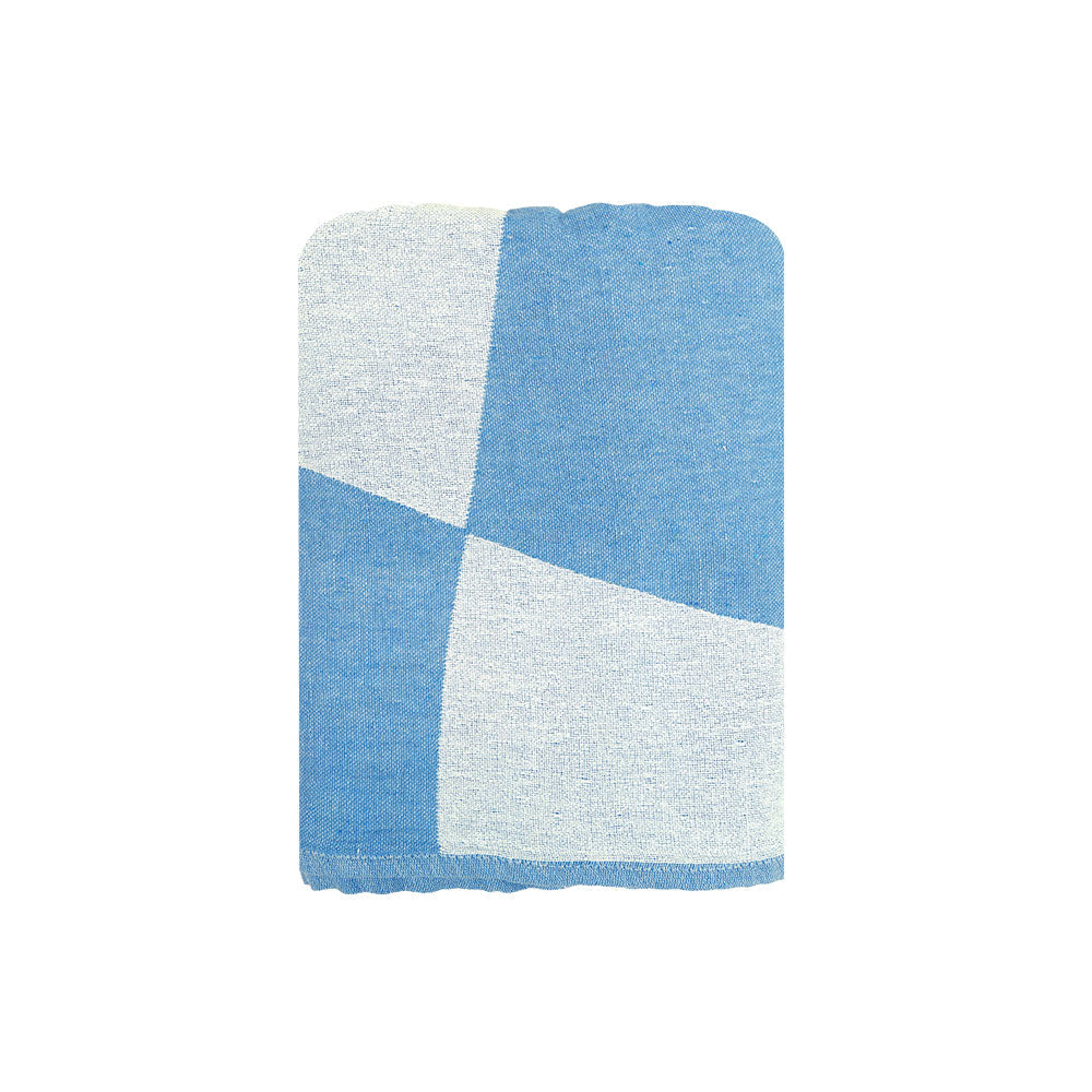 NIXY Squares - Recycled Turkish Beach Towel