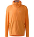 Haglöfs Norrvind Shield Hood Windbreaker — men’s preview in orange