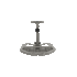 Raider Saddle Platform