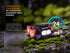 Fenix HM65R-T V2 Rechargeable Lightweight Trail Running Headlamp by Fenix Store