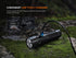 Fenix LD45R Digital Focus Rechargeable LED Flashlight by Fenix Store