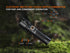 Fenix LD45R Digital Focus Rechargeable LED Flashlight by Fenix Store