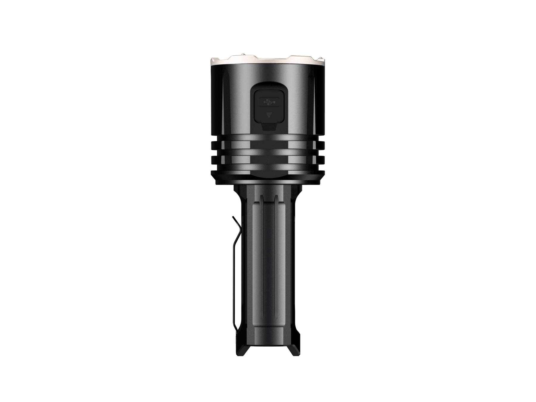 Fenix LR35R PRO Rechargeable Palm-Sized Searchlight by Fenix Store