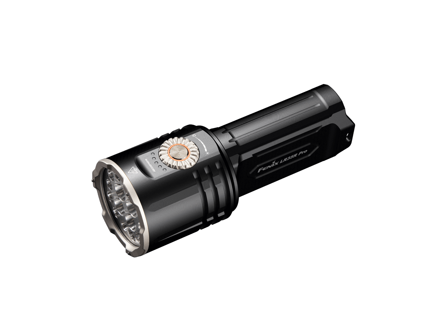 Fenix LR35R PRO Rechargeable Palm-Sized Searchlight by Fenix Store