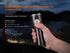 Fenix LR35R PRO Rechargeable Palm-Sized Searchlight by Fenix Store