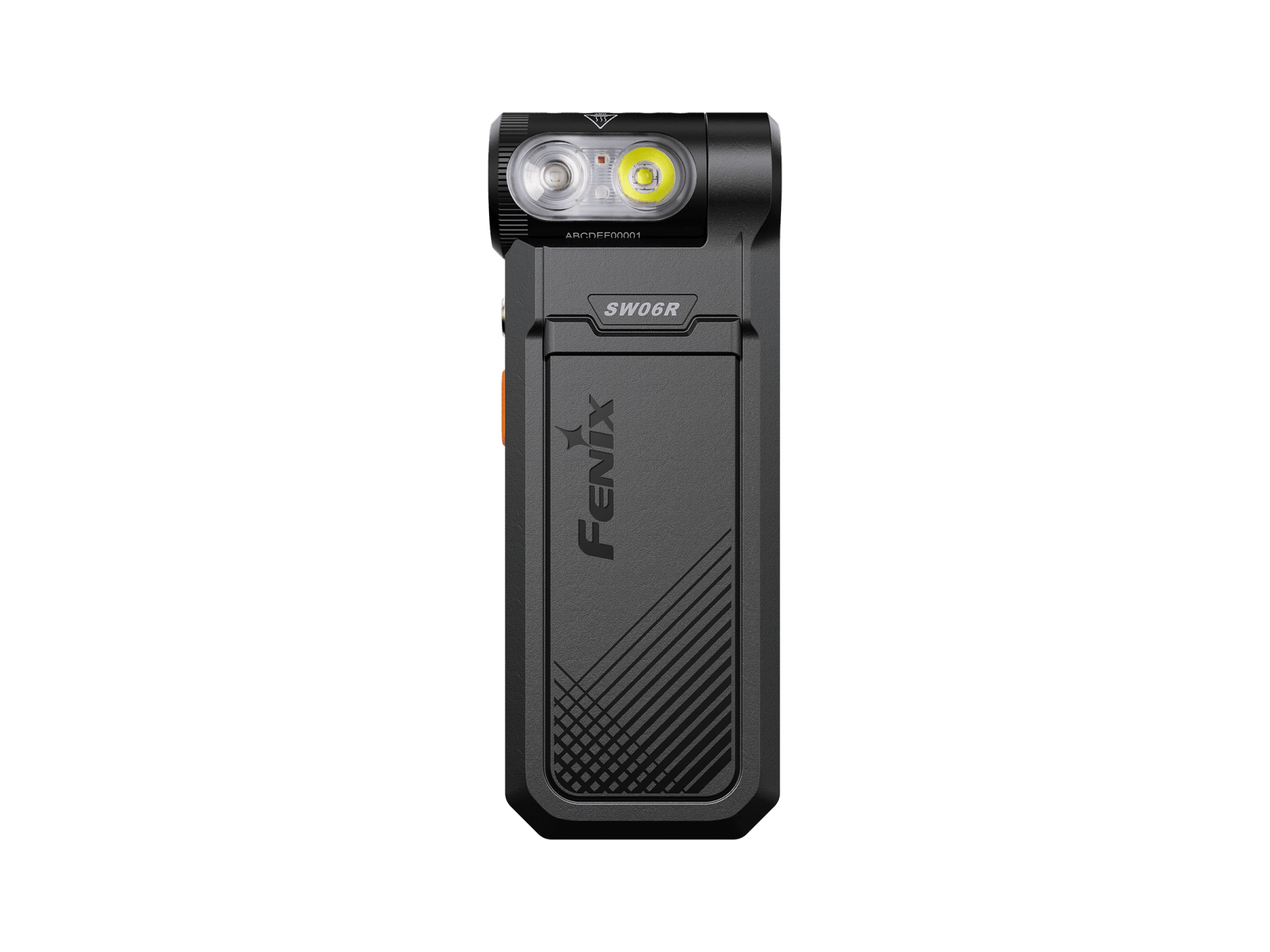 Fenix SW06R Multipurpose Pivoting Clip-On Light — manufacturer product image 23