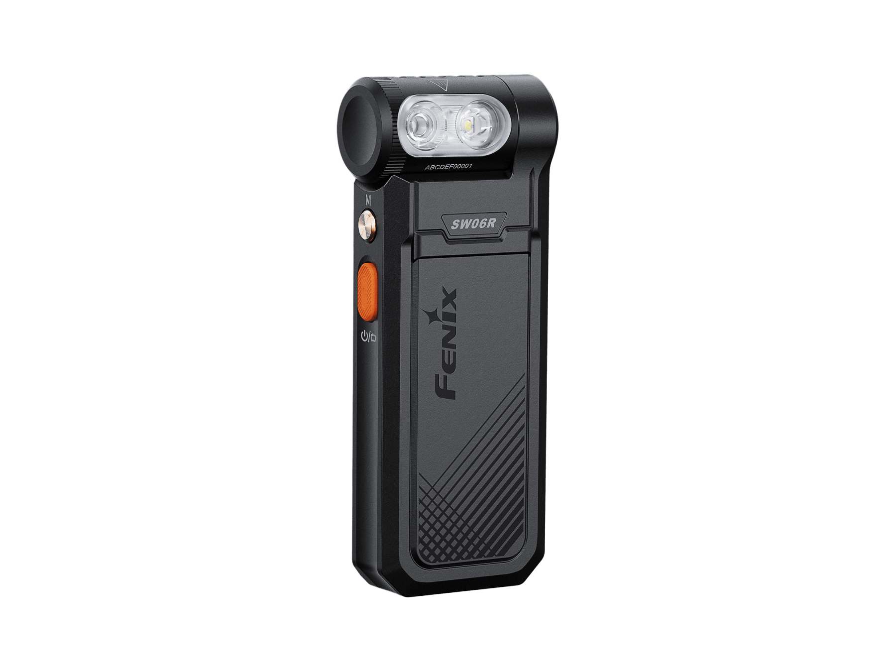 Fenix SW06R Multipurpose Pivoting Clip-On Light — manufacturer product image 21