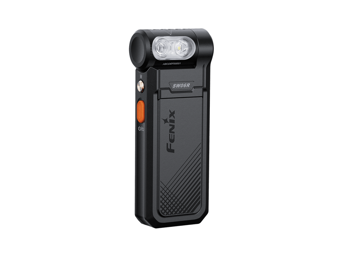 Fenix SW06R Multipurpose Pivoting Clip-On Light — manufacturer product image 21