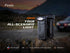Fenix SW06R Multipurpose Pivoting Clip-On Light — manufacturer product image 3