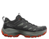 Oboz Sawtooth LT Low men's hiking shoe in Hazy Gray, manufacturer workbook image