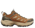 Oboz Sawtooth LT Low women's hiking shoe in Saddle, manufacturer workbook image
