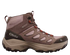 Oboz Sawtooth LT Mid GTX women's hiking boot in Tree Bark, manufacturer workbook image