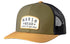 Marsh Wear Alton Mesh-Back Trucker Cap — Olive / OSFM