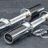 Barbell Standard Loadable Dumbbell Bars - Pair - view 6