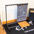 The Opener 5-Slot Guitar Rack | Gray - product view 2