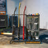 The Opener 5-Slot Guitar Rack | Gray - product view 3