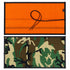 Recycled Firefighter Drop Zone Mat - Premium - Firehose Edition — product view 40