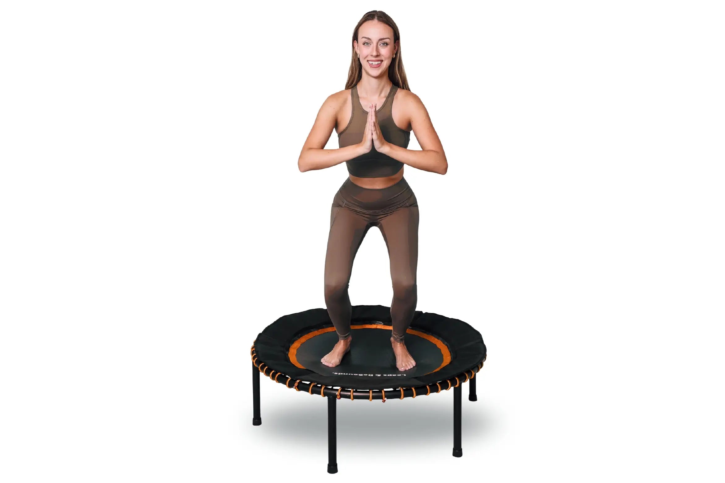 Leaps and Rebounds Fitness Rebounder - product view 10