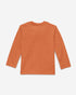 Tentree Kids TreeBlend Longsleeve - Ginger Biscuit Heather