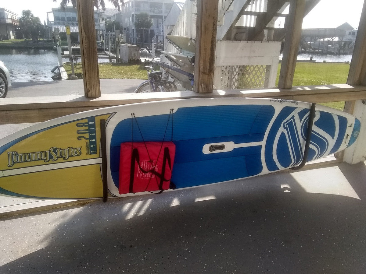 Hi-Port 1 | SUP Storage Ceiling and Wall Hooks | Holds 50 lbs - product view 8
