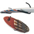 COR Surf SUP Ceiling or Wall Storage Rack | Longboard & Paddleboard Mount — view 6