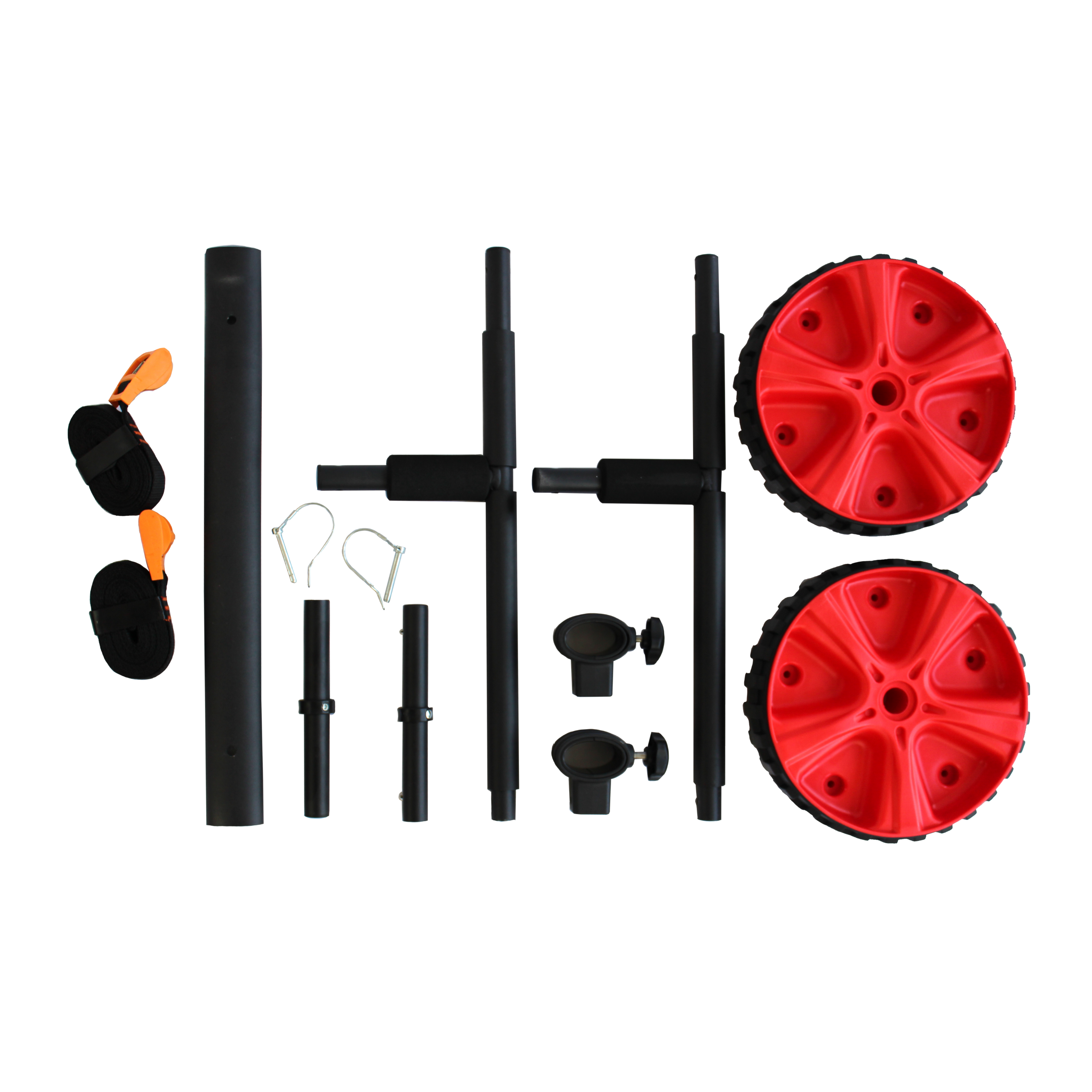 COR Surf Adjustable 3 in 1 SUP and Kayak Transport Cart — view 8