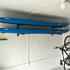 COR Surf Double SUP & Longboard Paddleboard Wall Storage Rack — view 4