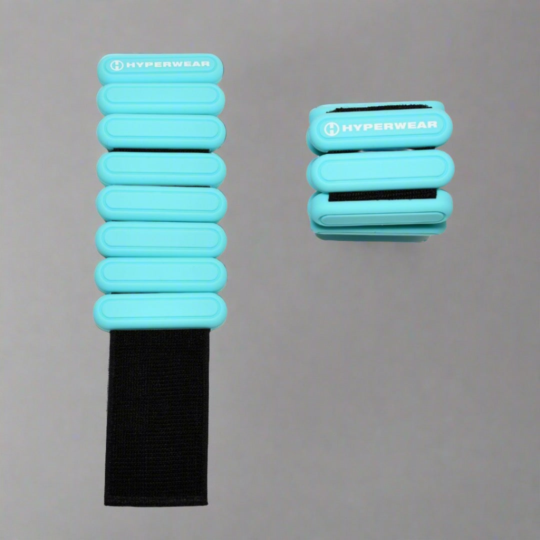 Hyperwear Wrist and Ankle Weights, Pair