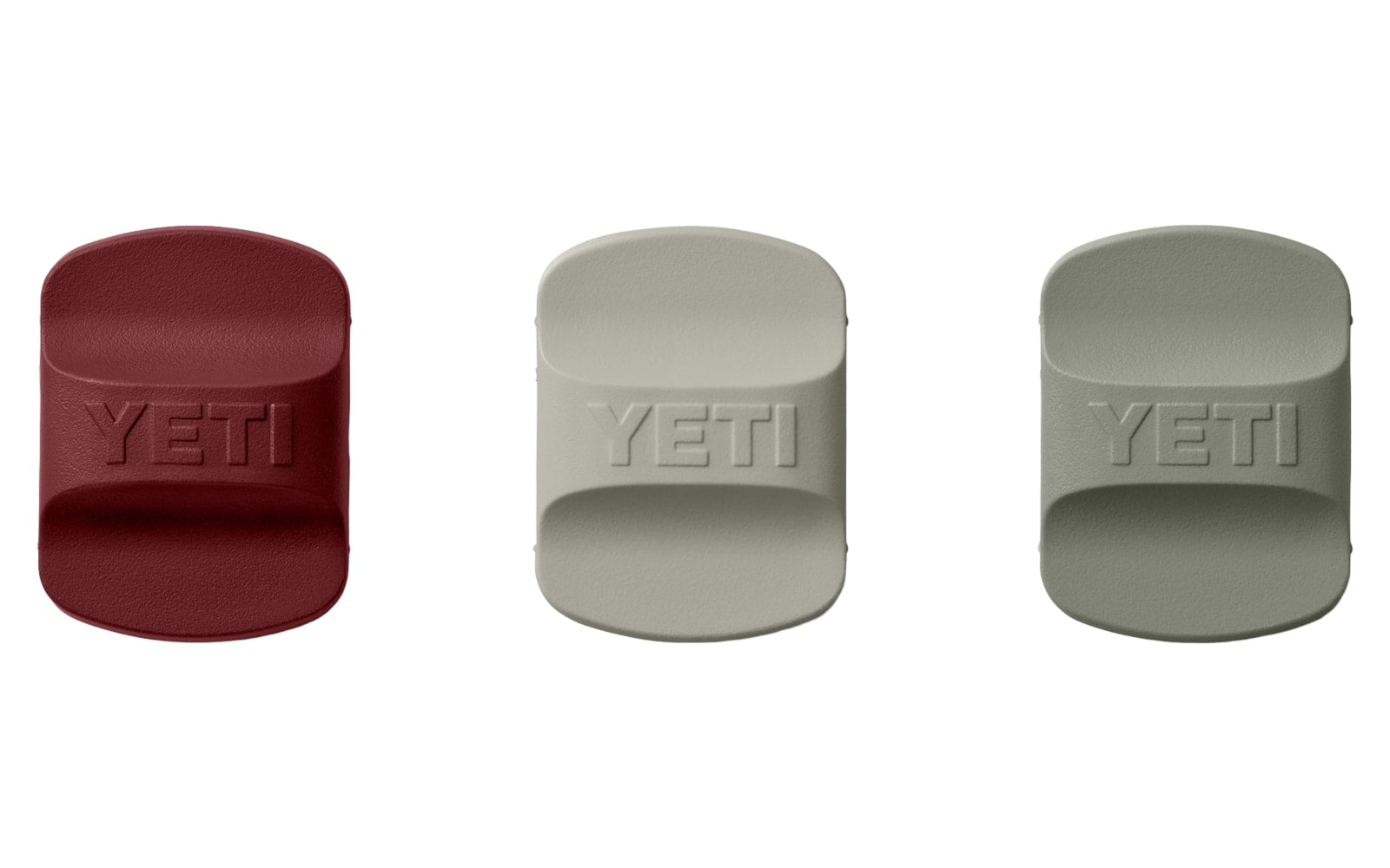 YETI Rambler Colored MagSlider 3-Pack — Pampa Green