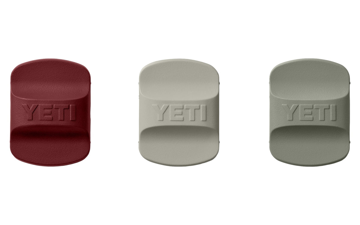 YETI Rambler Colored MagSlider 3-Pack — Pampa Green