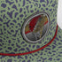 Dead Drift Fly Fishing Patch Trucker Hat Rope Cap