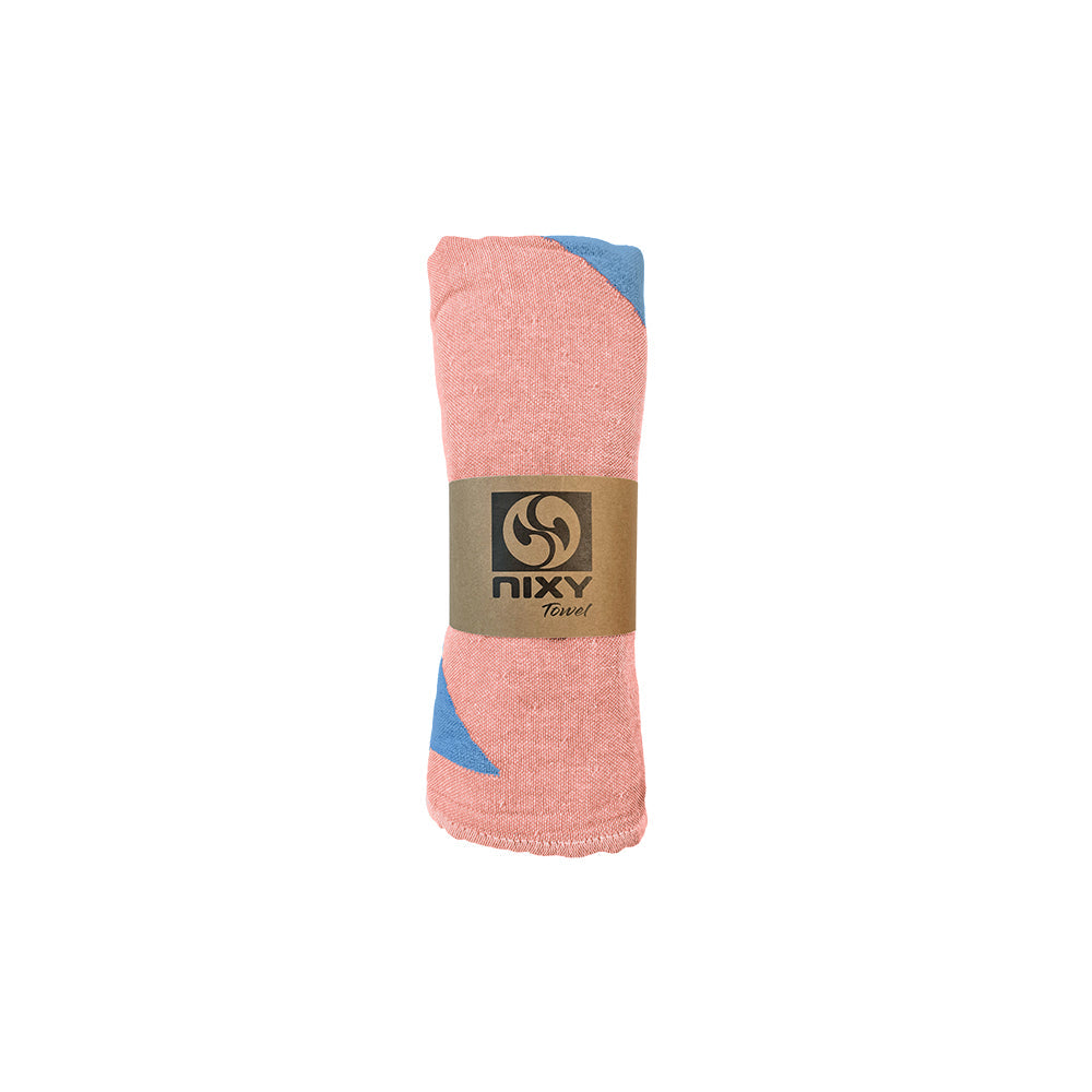 NIXY Parallax - Recycled Turkish Beach Towel