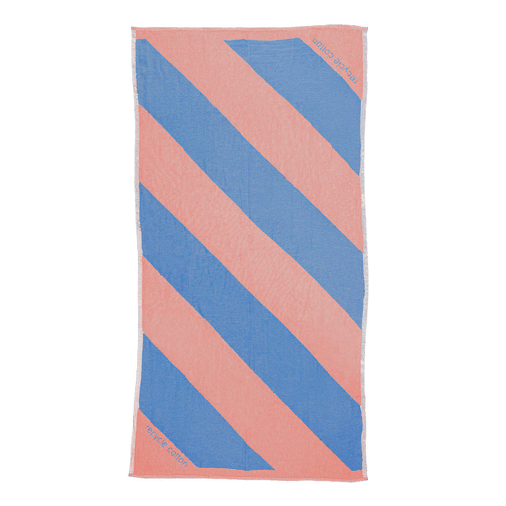 NIXY Parallax - Recycled Turkish Beach Towel