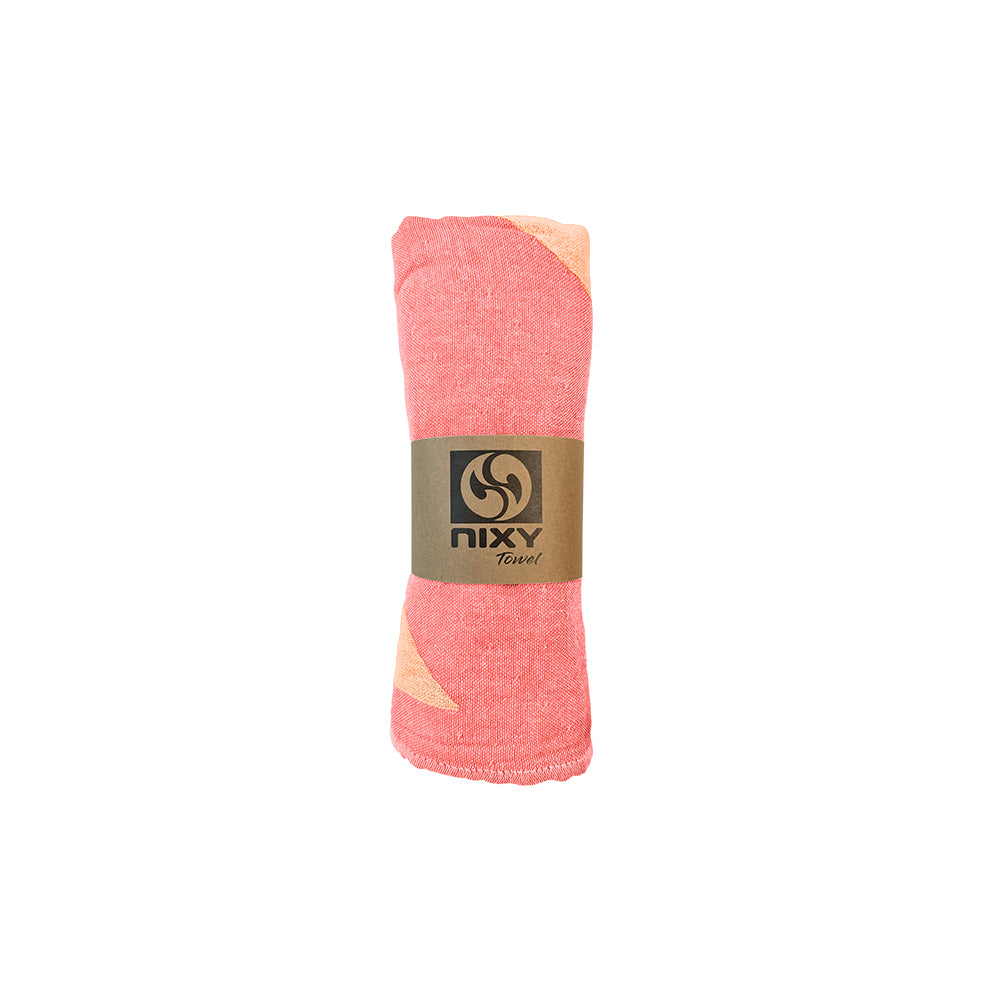 NIXY Parallax - Recycled Turkish Beach Towel