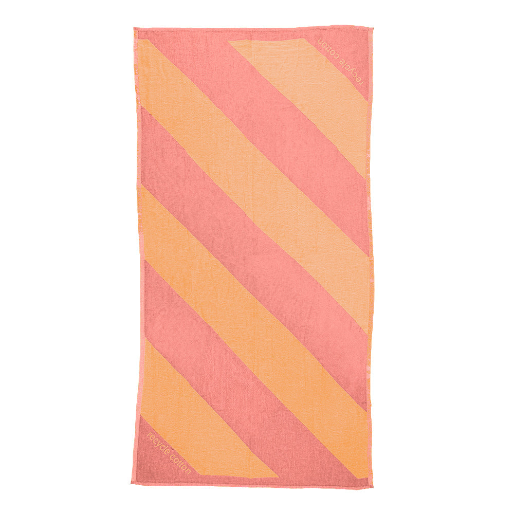 NIXY Parallax - Recycled Turkish Beach Towel