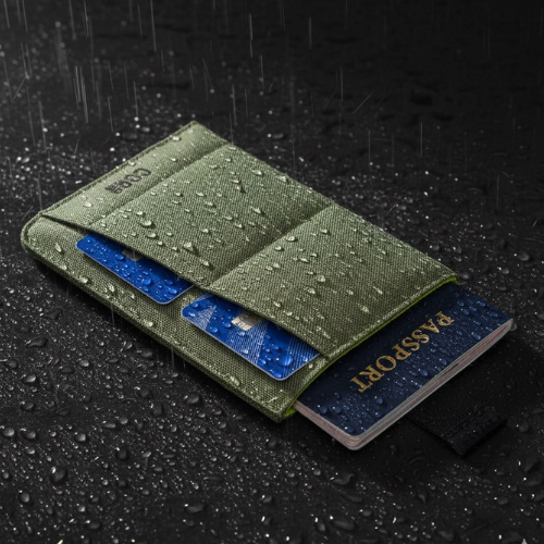 COR Surf Eco Slim Passport Travel Sleeve — view 3