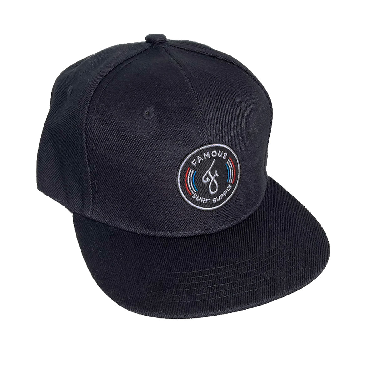 Famous Surf Echo Snapback Hat – product view 1
