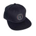 Famous Surf Echo Snapback Hat – product view 1