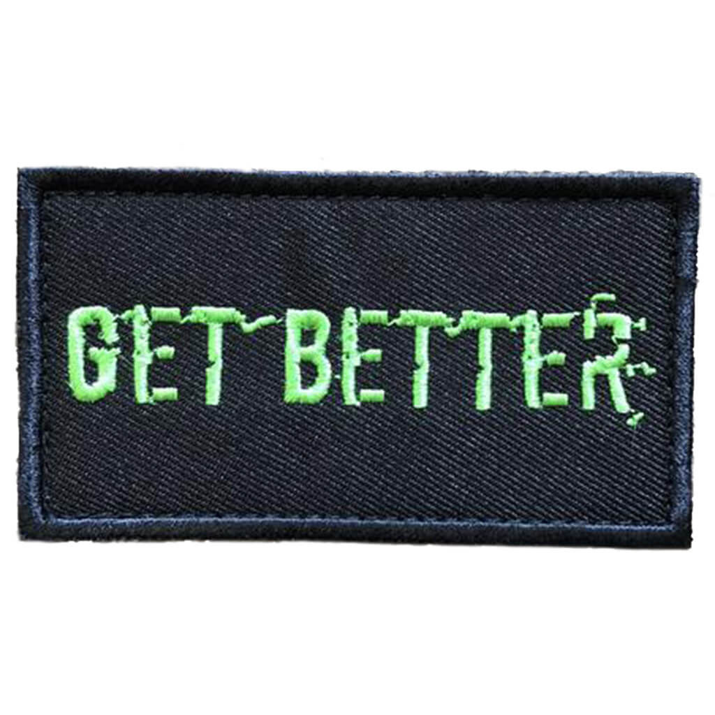 Bear KompleX Patches by Bear KompleX