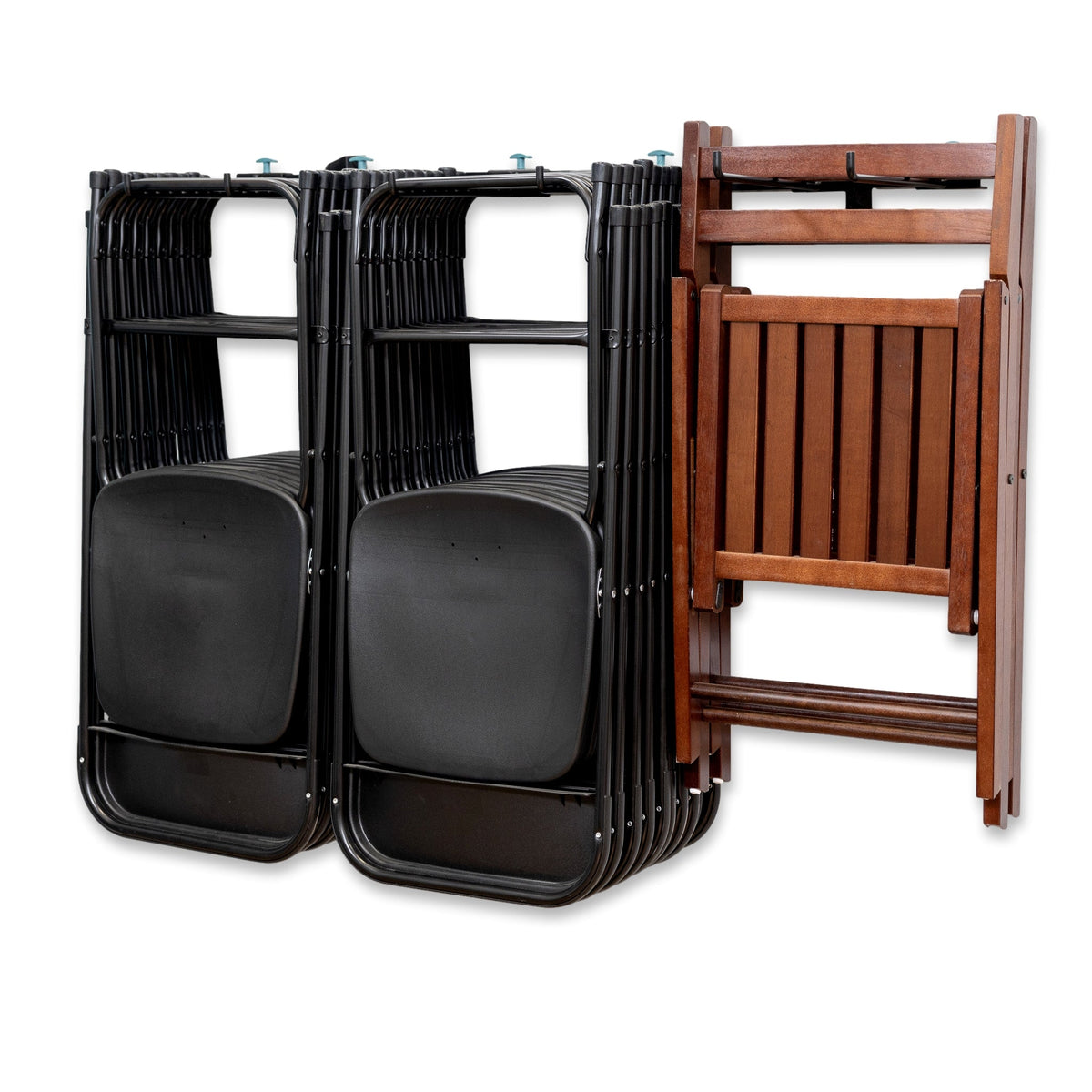Chair Rack | G-Chair | Adjustable Wall Storage System | Holds 300 lbs - product view 1