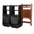Chair Rack | G-Chair | Adjustable Wall Storage System | Holds 300 lbs - product view 1