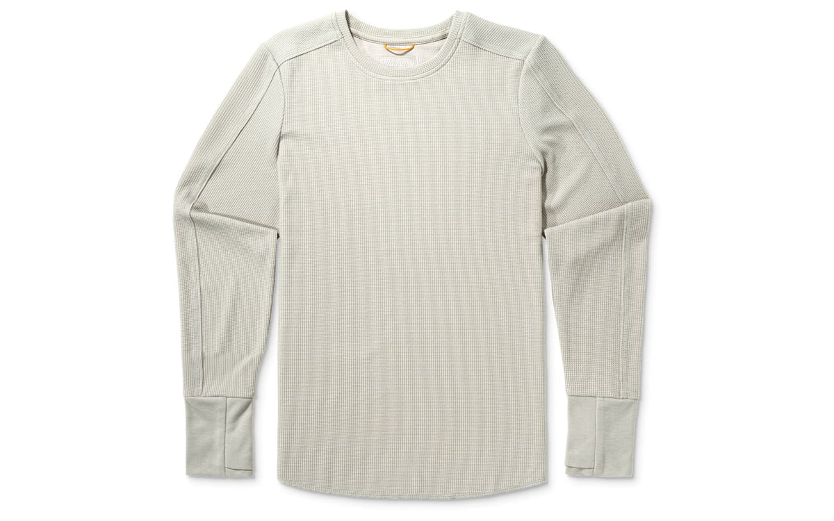Marsh Wear Surfside Long-Sleeve Crew — Pelican / M