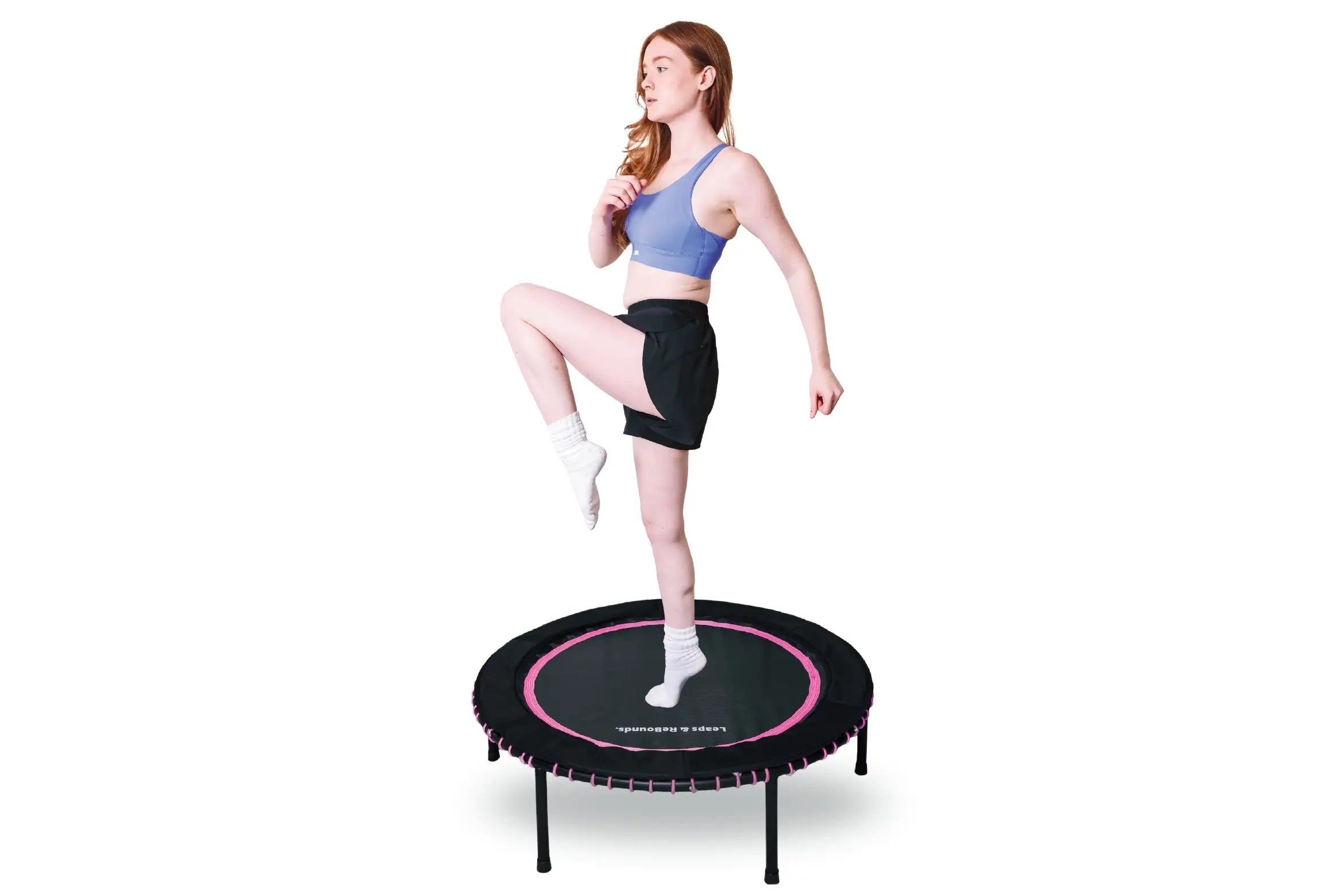Leaps and Rebounds Fitness Rebounder - product view 13