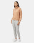 Tentree Women's TreeWaffle Half Zip - Italian Clay