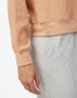 Tentree Women's TreeWaffle Half Zip - Italian Clay