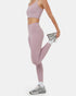 Tentree Women's InMotion 7/8 High Rise Legging - Lilac Chalk