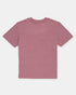 Tentree Kids Watercolour Ten T-Shirt - Dusky Orchid Heather Dawn Pink