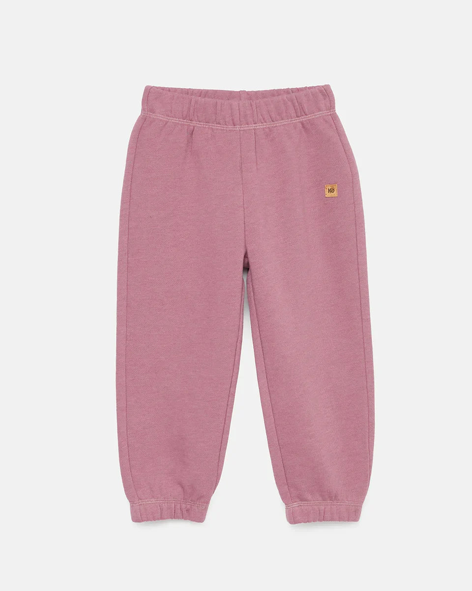 Tentree Kids Treefleece Sweatpant - Dusky Orchid