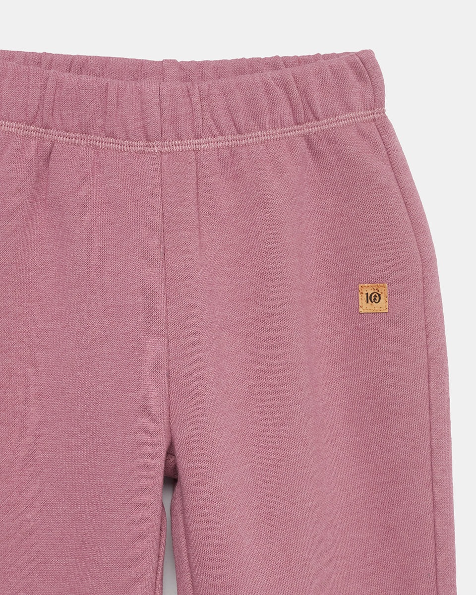 Tentree Kids Treefleece Sweatpant - Dusky Orchid