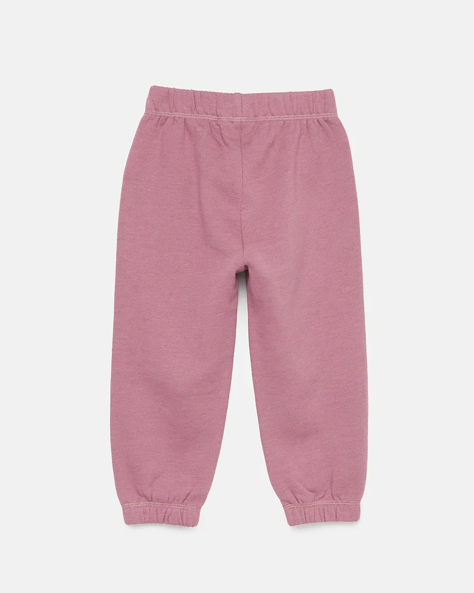 Tentree Kids Treefleece Sweatpant - Dusky Orchid